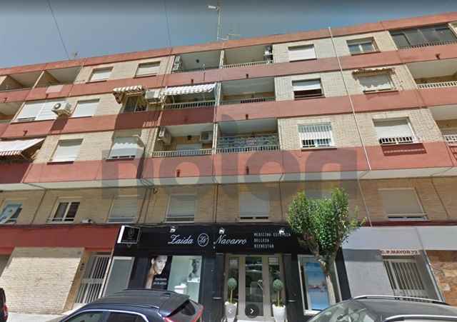 Apartamento, Alicante/Alacant - 159382