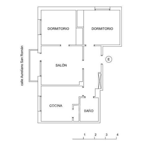 Apartamento, Asturias - 561898