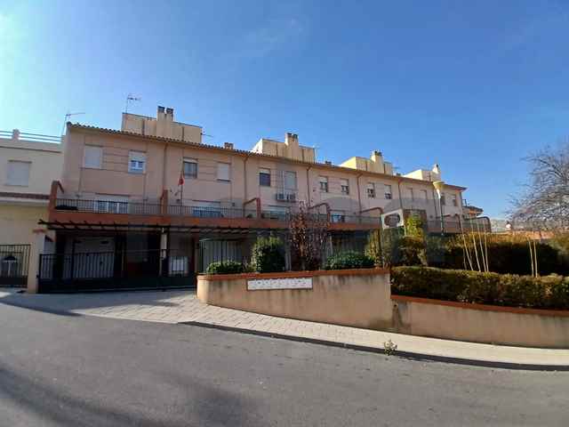 Terraced House, Granada - 159220