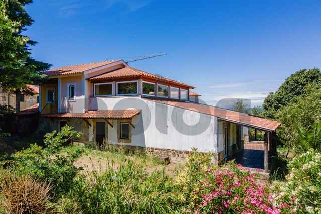 Detached House, Vouzela - 121446