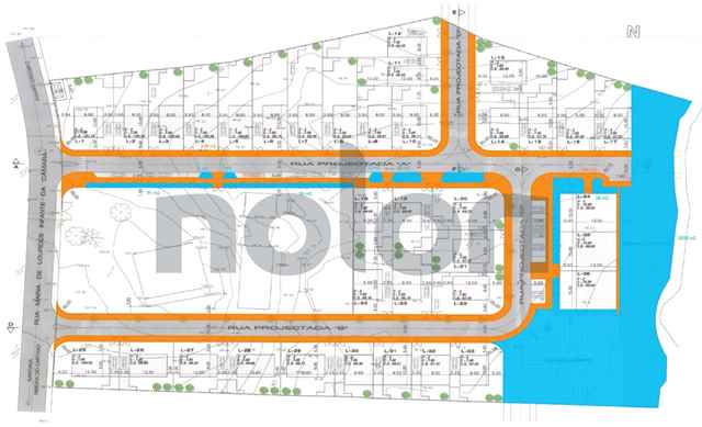 Urban land, Cartaxo - 570064