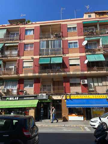 Apartamento, Alicante/Alacant - 17074