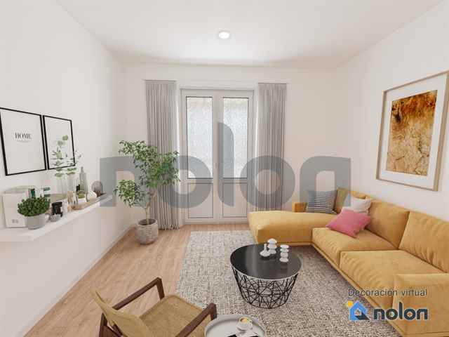 Apartment / Flat, Ciudad Real - 124168