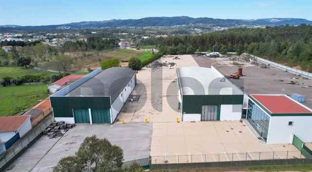 Warehouse, Vila Nova de Poiares - 201300