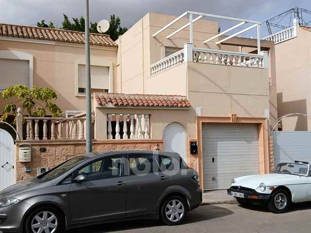 Terraced House, Almeria - 183804