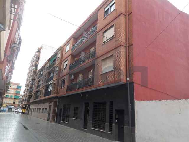 Apartment / Flat, Valencia/Valencia - 94777