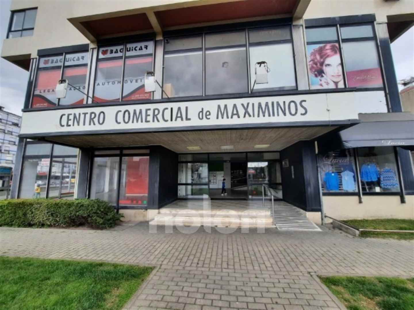 Loja, 37 M2, em Uf Braga (Maximinos, Se e Cividade), Braga, Braga, Portugal