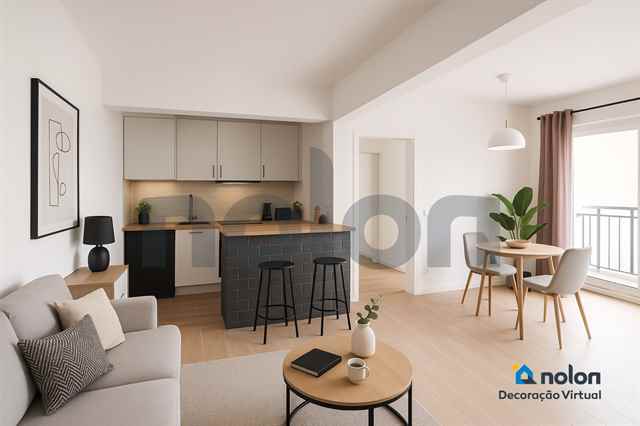 Apartment / Flat, Sintra - 609896