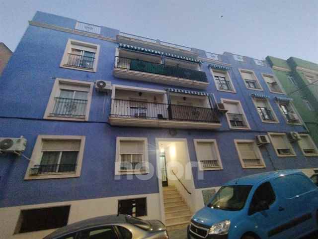 Apartment / Flat, Alicante/Alacant - 546012