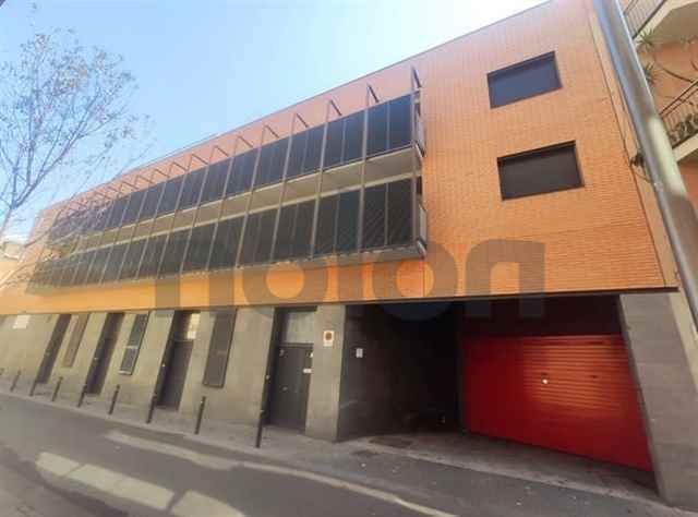 Edificio Parking, Barcelona - 218828