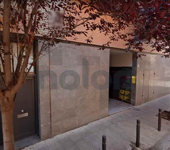 Edificio Parking, Barcelona - 218823