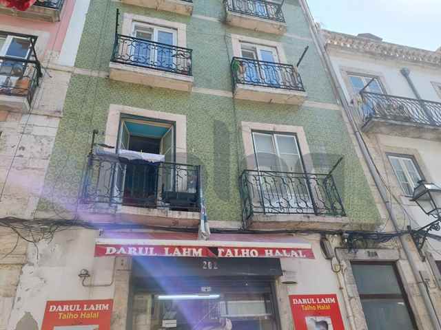 Apartment / Flat, Lisboa - 109672