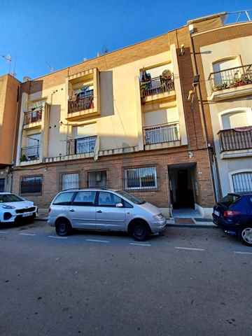 Apartment / Flat, Almeria - 219387