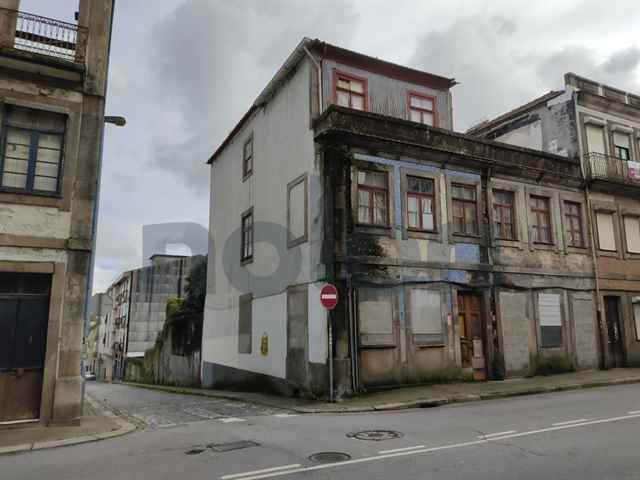 Edifício Fracionado/Fracionável, Porto - 231172