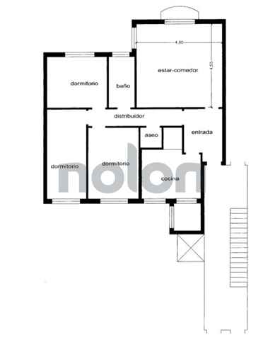 Apartment / Flat, Cordoba - 188744