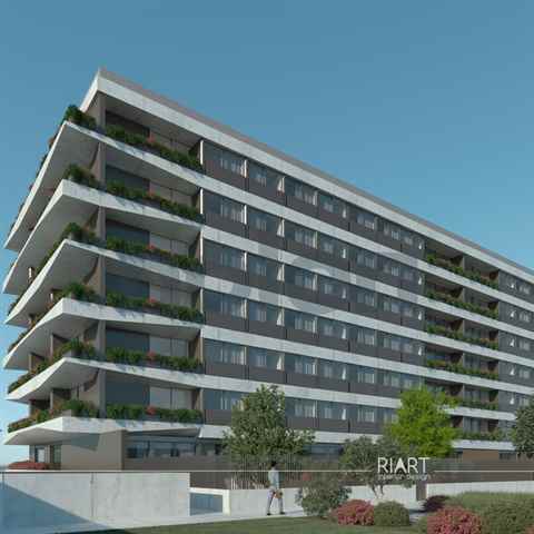 Apartment / Flat, Matosinhos - 372450