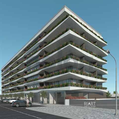Apartment / Flat, Matosinhos - 372445