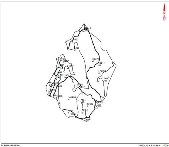 Terreno urbano, Caceres - 172132