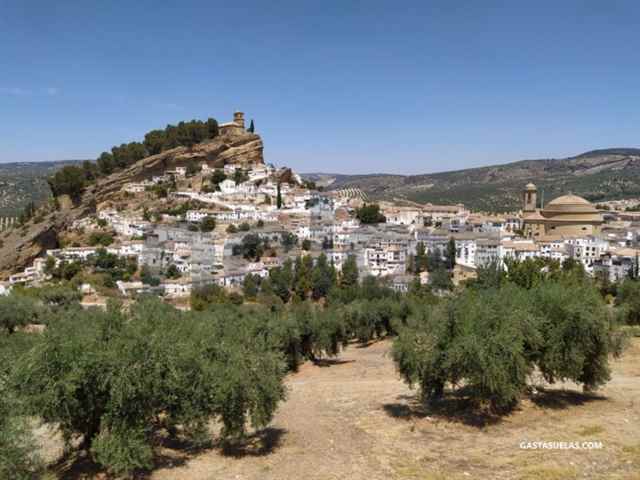 Developable Land, Granada - 219624