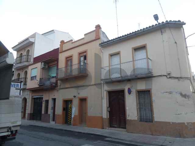 Terraced House, Valencia/Valencia - 224912