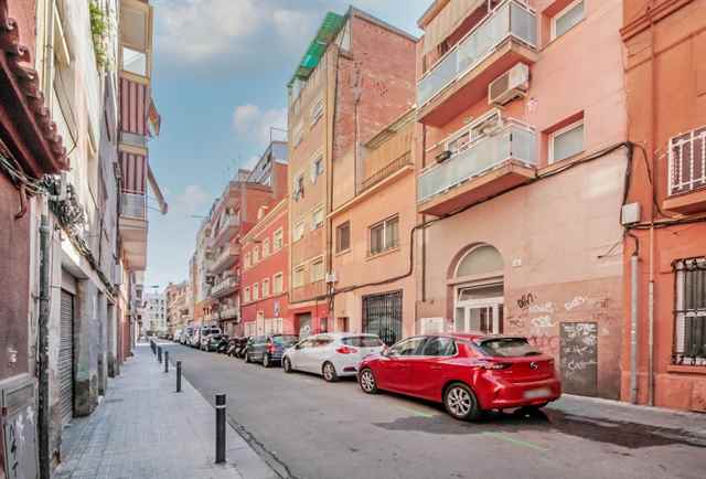 Apartamento, Barcelona - 597455