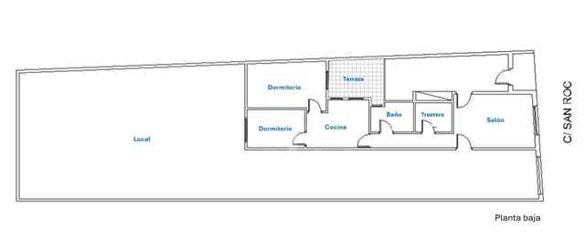 Apartment / Flat, Valencia/Valencia - 89063