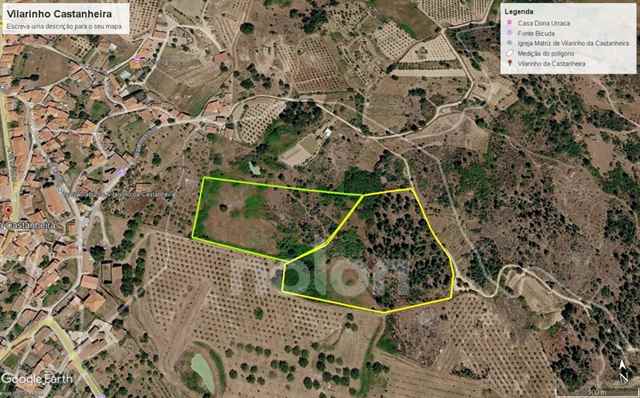 Agricultural land, Carrazeda de Ansiaes - 586612