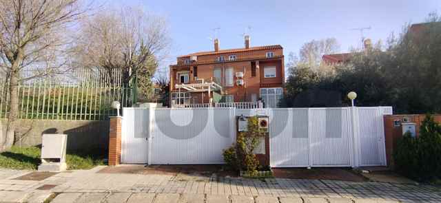 Detached House, Madrid - 183146