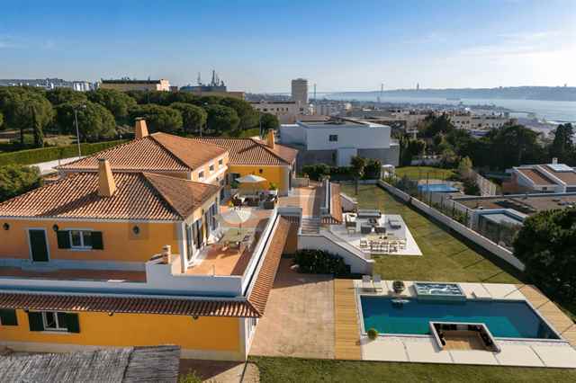 Unifamilar / Aislado, Oeiras - 551443
