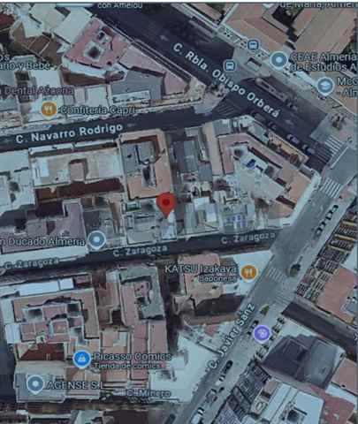 Parking, Almeria - 213113