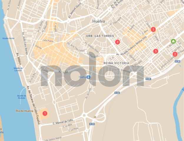 Apartamento, Huelva - 225300