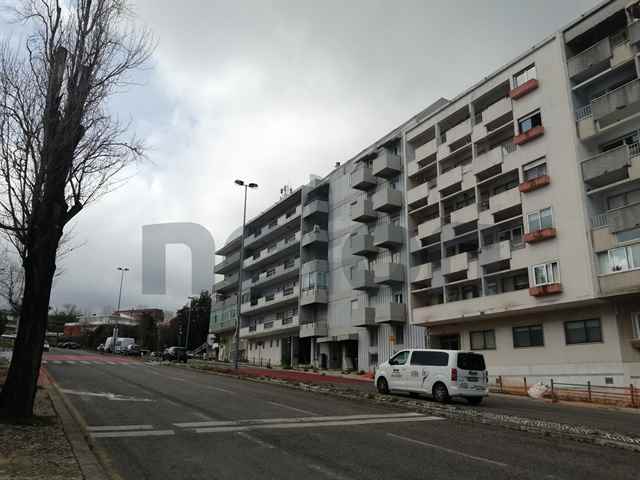 Apartment / Flat, Lisboa - 547047