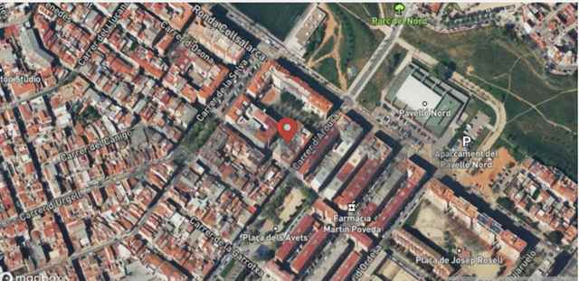 Apartamento, Barcelona - 223929
