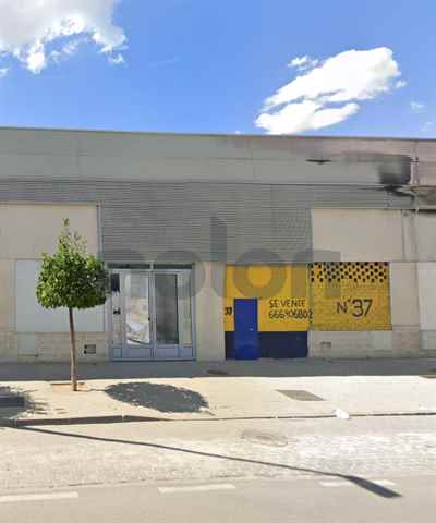 Warehouse, Sevilla - 98740