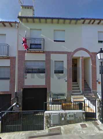 Terraced House, Avila - 223717