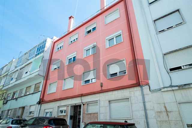 Apartment / Flat, Lisboa - 483949