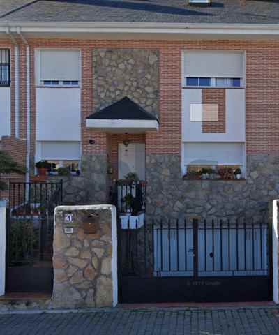 Terraced House, Madrid - 222187