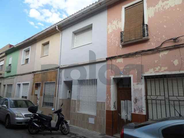Terraced House, Valencia/Valencia - 224959