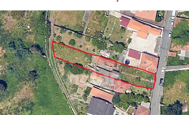 Terreno urbano, Vila Nova de Gaia - 604126