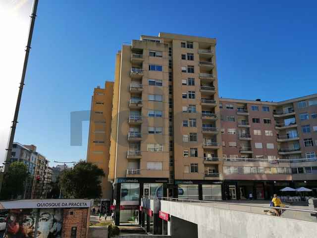 Apartment / Flat, Vila Nova de Gaia - 557955