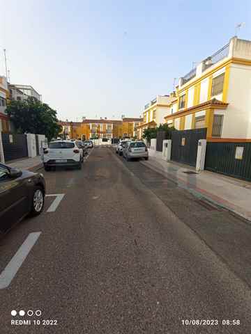 Terraced House, Sevilla - 223056