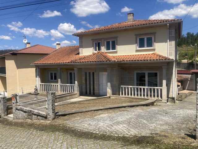Moradia Isolada, Sao Pedro do Sul - 483686