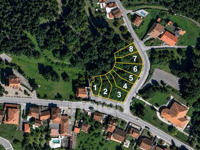 Urban land, Mealhada - 658719