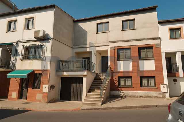 Terraced House, Toledo - 225597