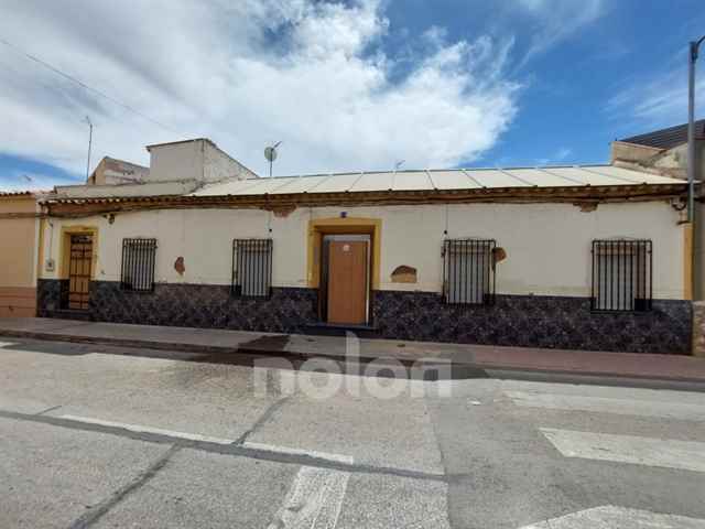 Unifamilar / Aislado, Ciudad Real - 137368