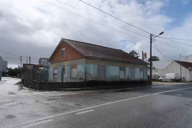 Unifamilar / Aislado, Marinha Grande - 604702