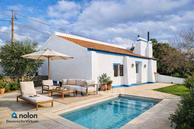 Detached House, Alandroal - 626096