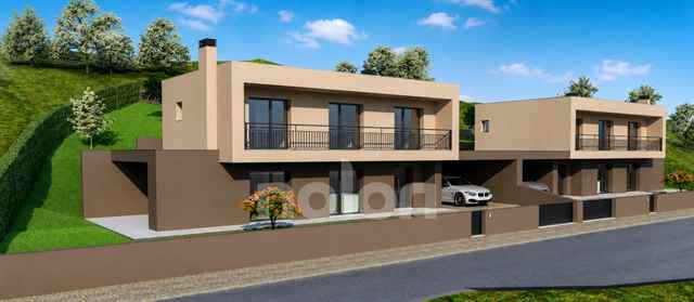 Urban land, Cabeceiras de Basto - 656780