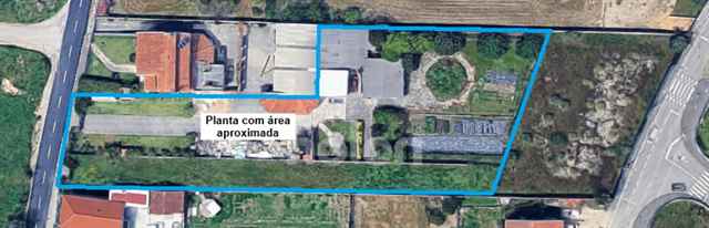Urban land, Agueda - 639082