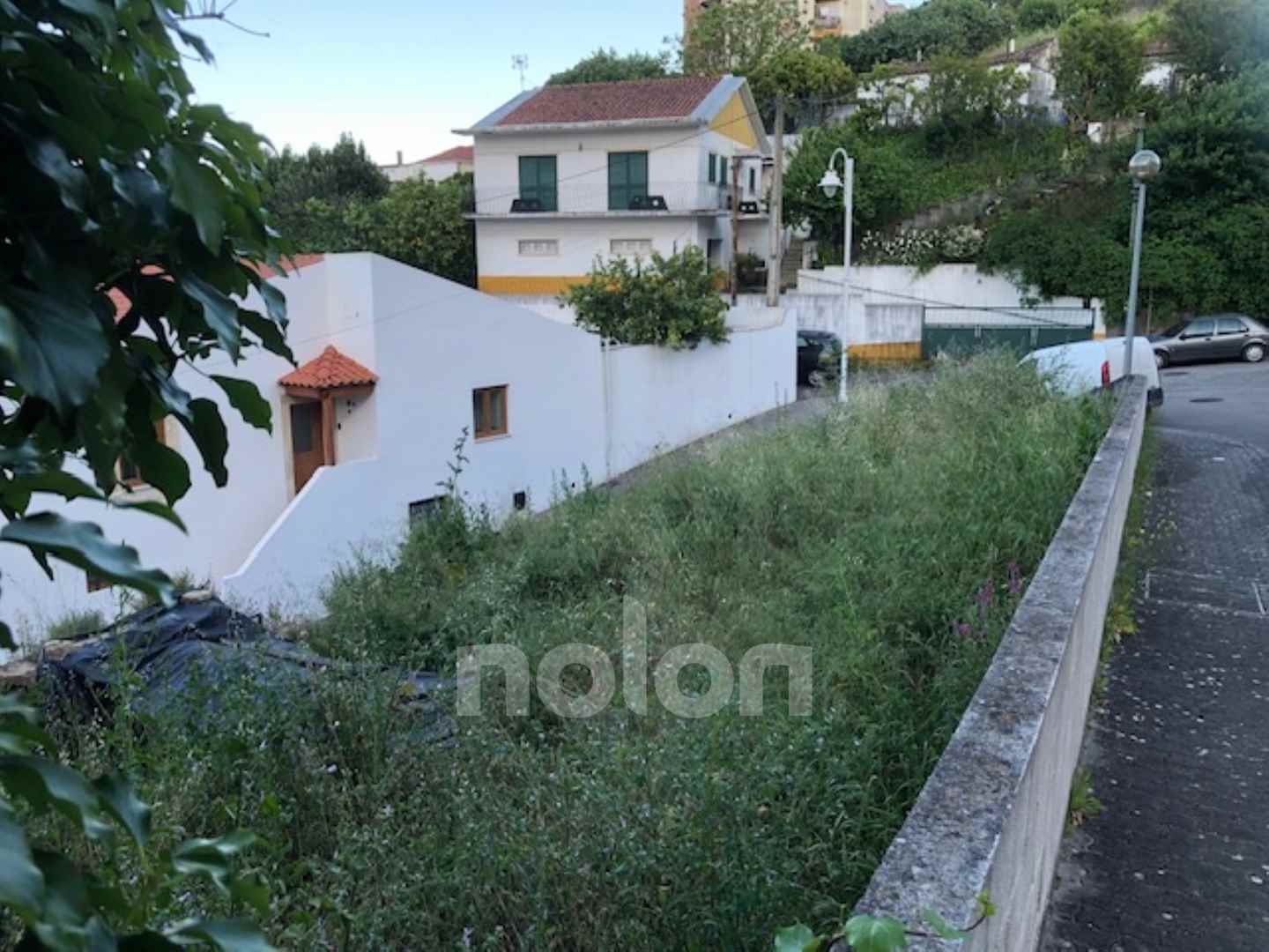 Land for sale in Torres Novas, Portugal — €92,000
